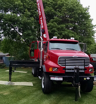 Images Cedar Pond Tree and Crane Service