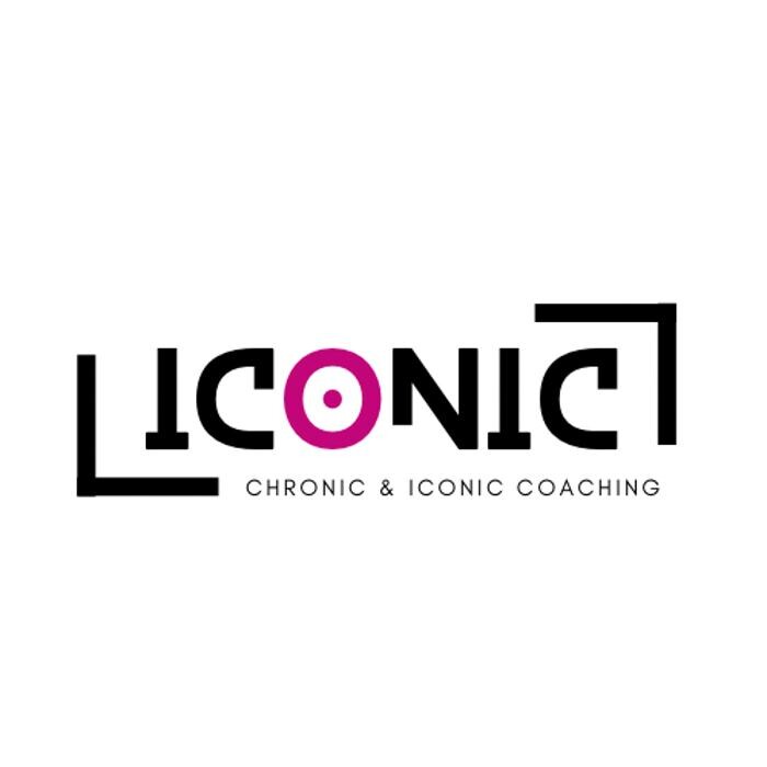 Chronic & Iconic Coaching Logo