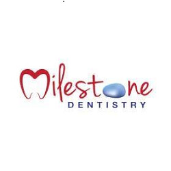 Milestone Dentistry and Facial Aesthetics Logo
