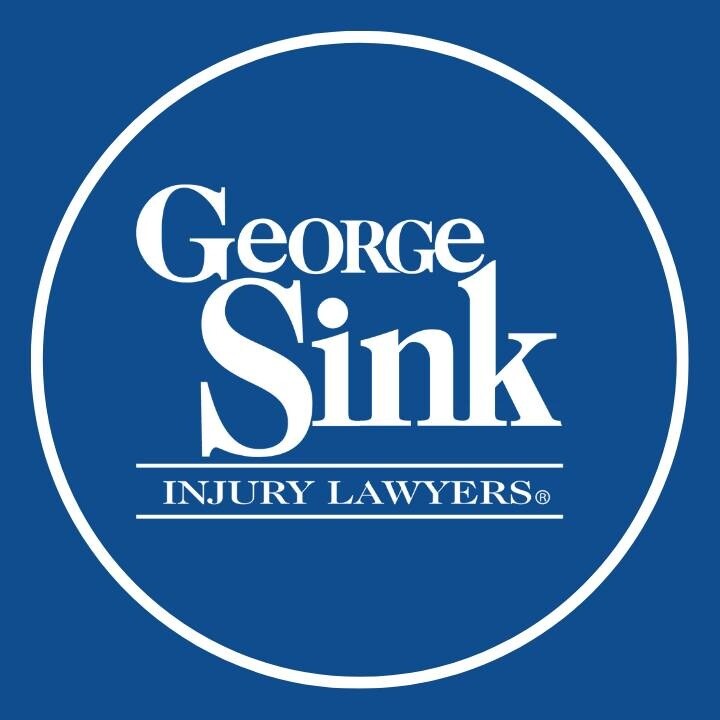 George Sink, P.A. Injury Lawyers Logo