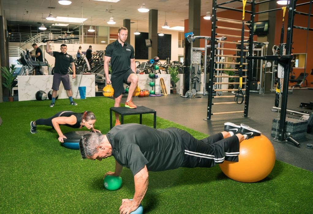 Images Forma Gym Walnut Creek