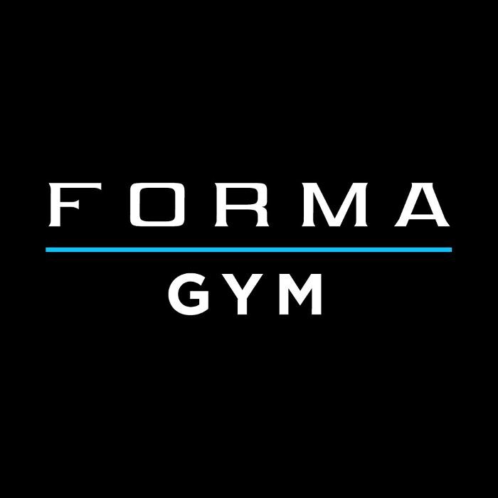 Forma Gym Walnut Creek Logo