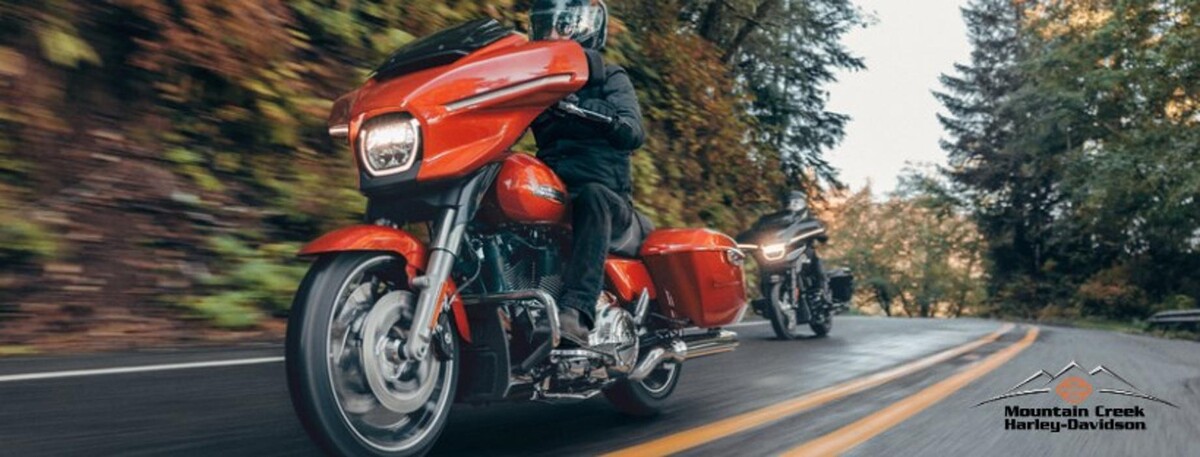 Images Mountain Creek Harley-Davidson