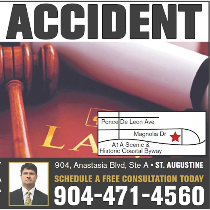 Rob Cook Attorney At Law P.A. Logo