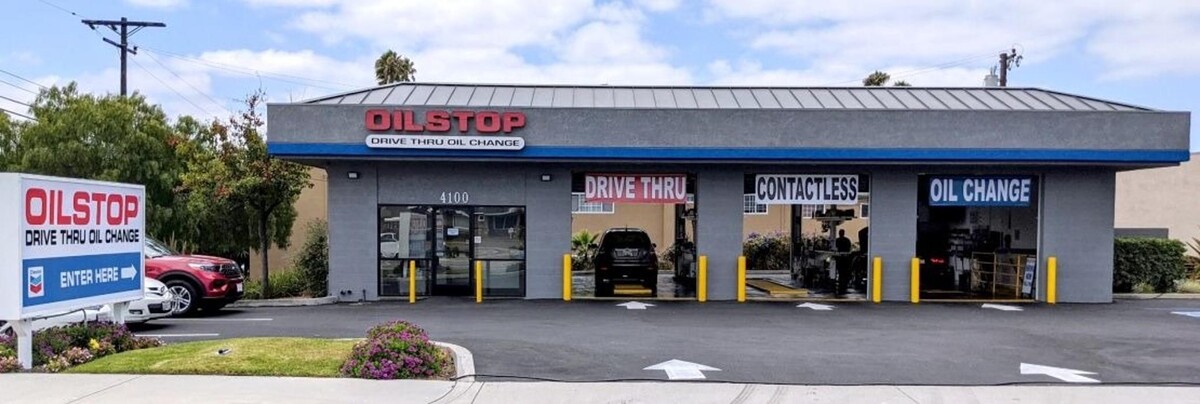 Images Oilstop Drive Thru Oil Change