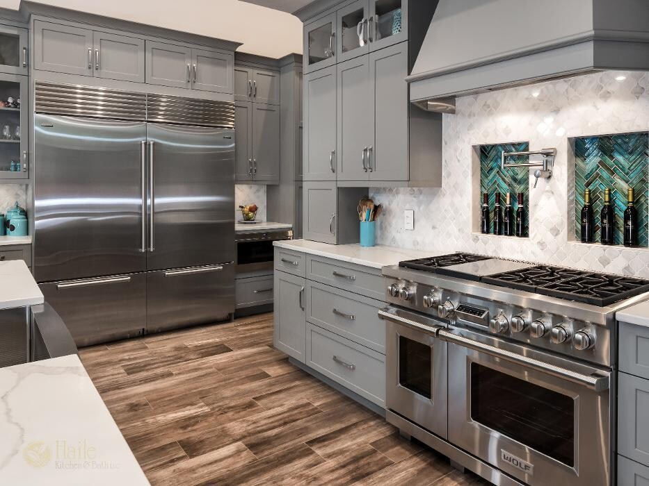 Images Haile Kitchen & Bath LLC