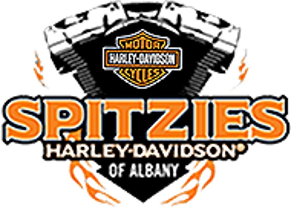 Spitzie's Harley-Davidson Logo