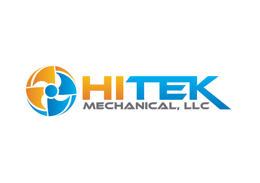 HiTek Mechanical, LLC Logo