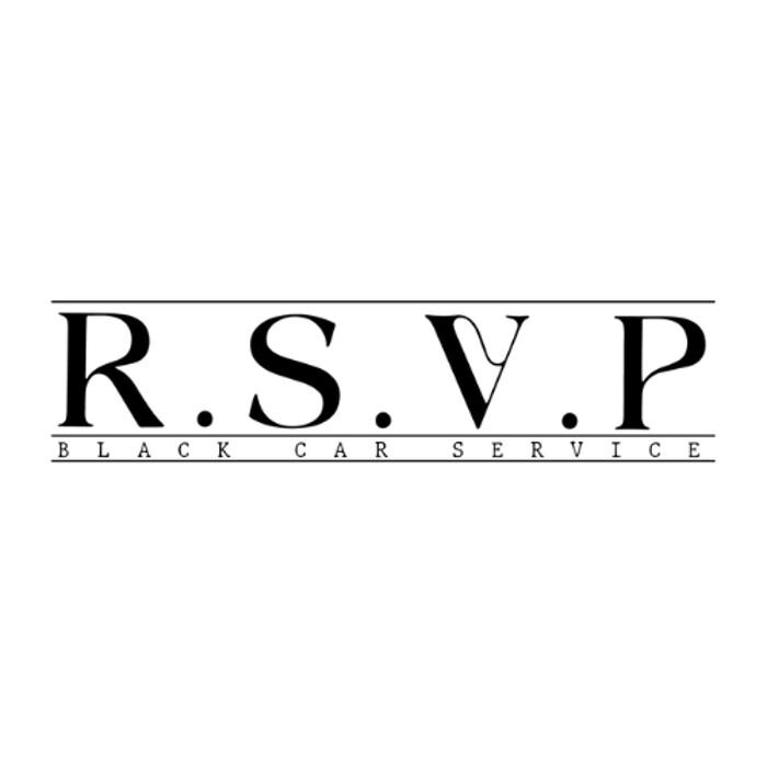 RSVP BLACK CAR SERVICE Logo