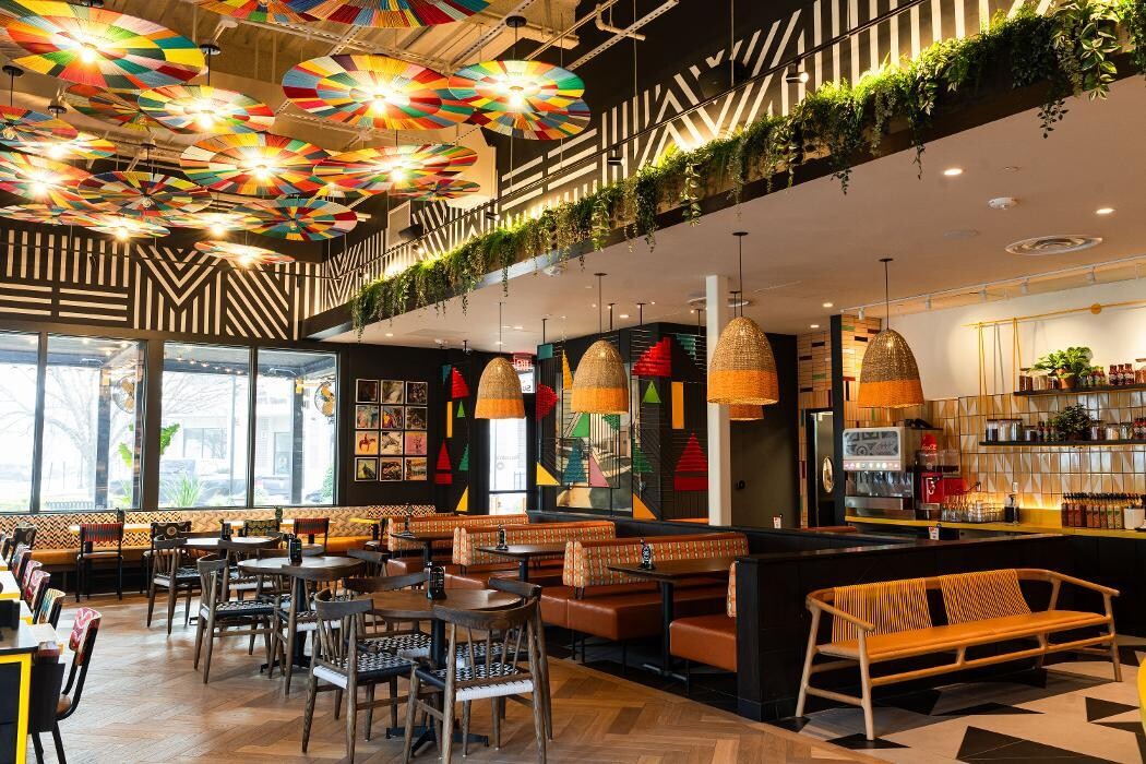 Images Nando's PERi-PERi