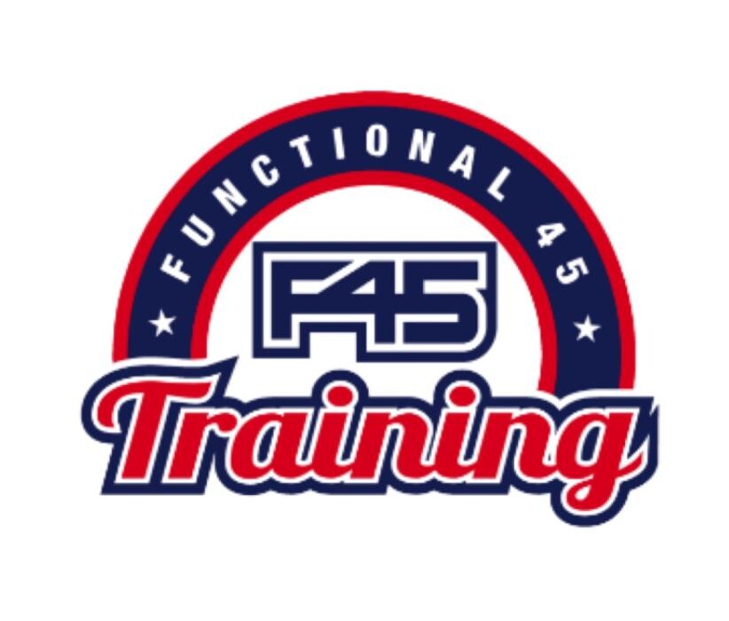 F45 Training Waco Logo