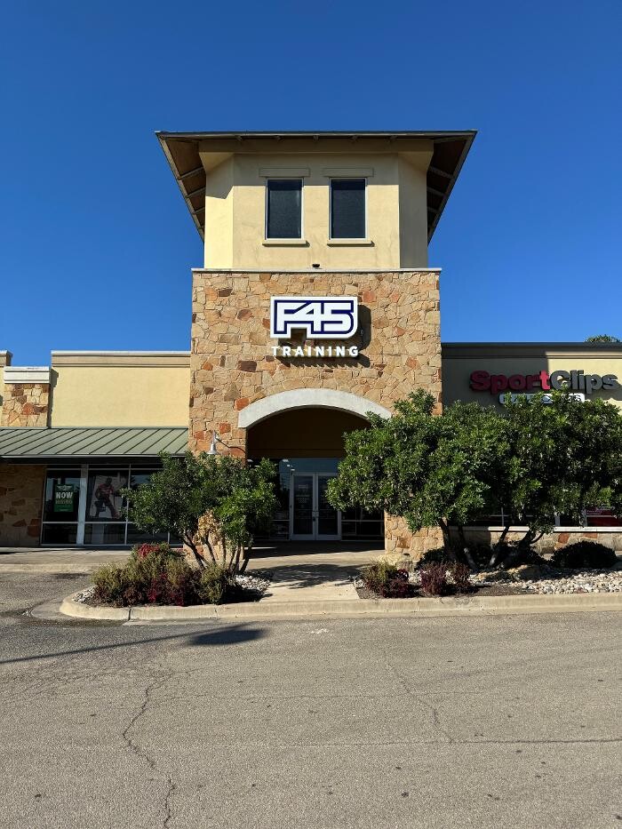 Images F45 Training Waco