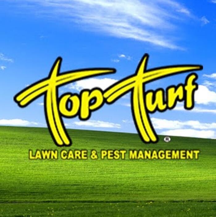 Top Turf Lawn Care and Pest Management Logo