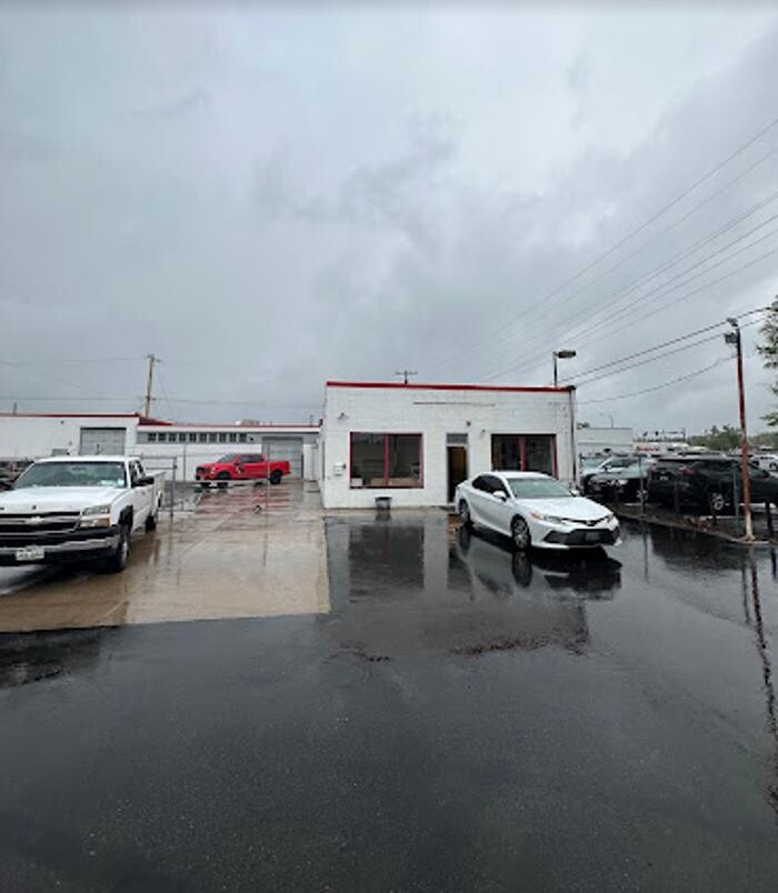 Images Finest Auto Hail Repair