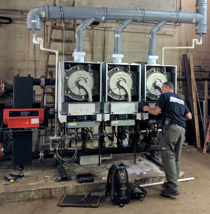 Images Ambrose Mechanical Services
