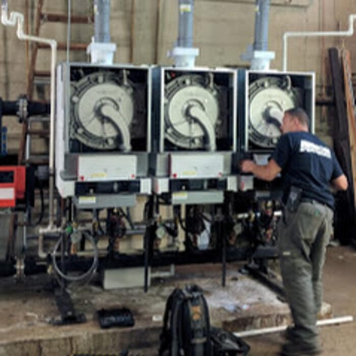 Images Ambrose Mechanical Services