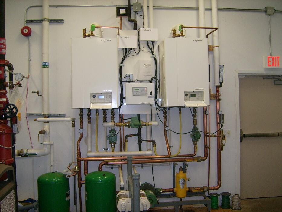 Images Ambrose Mechanical Services