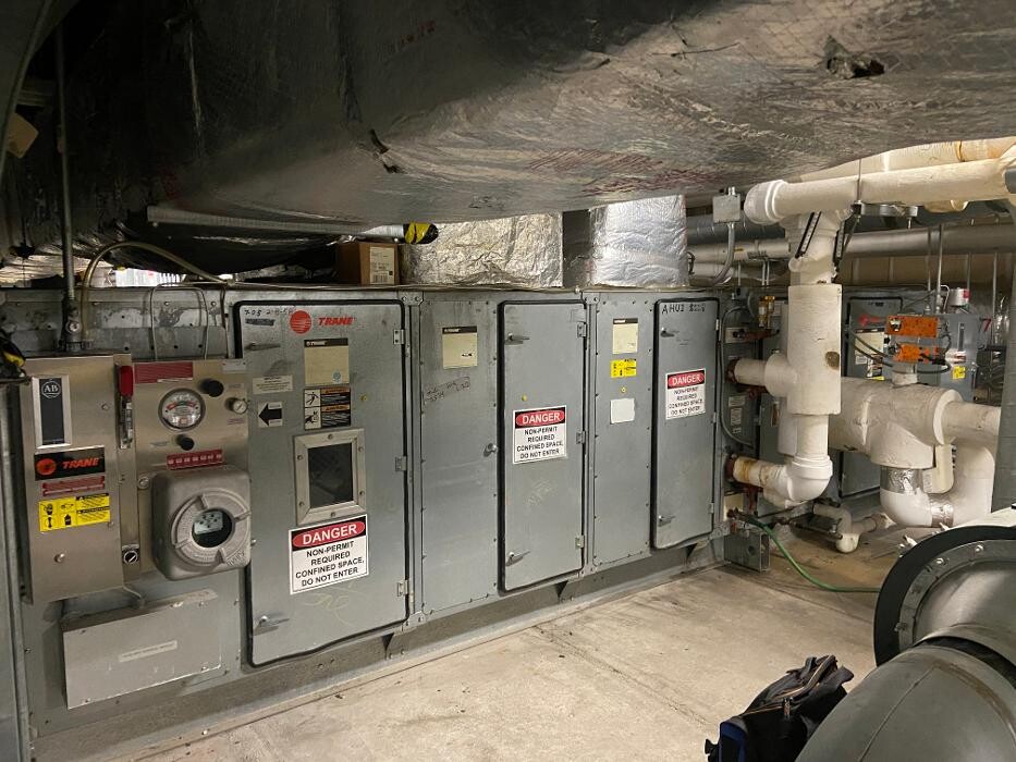 Images Ambrose Mechanical Services