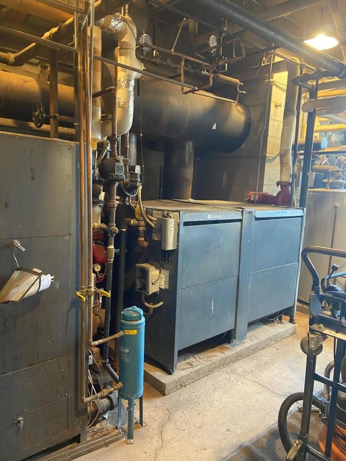 Images Ambrose Mechanical Services