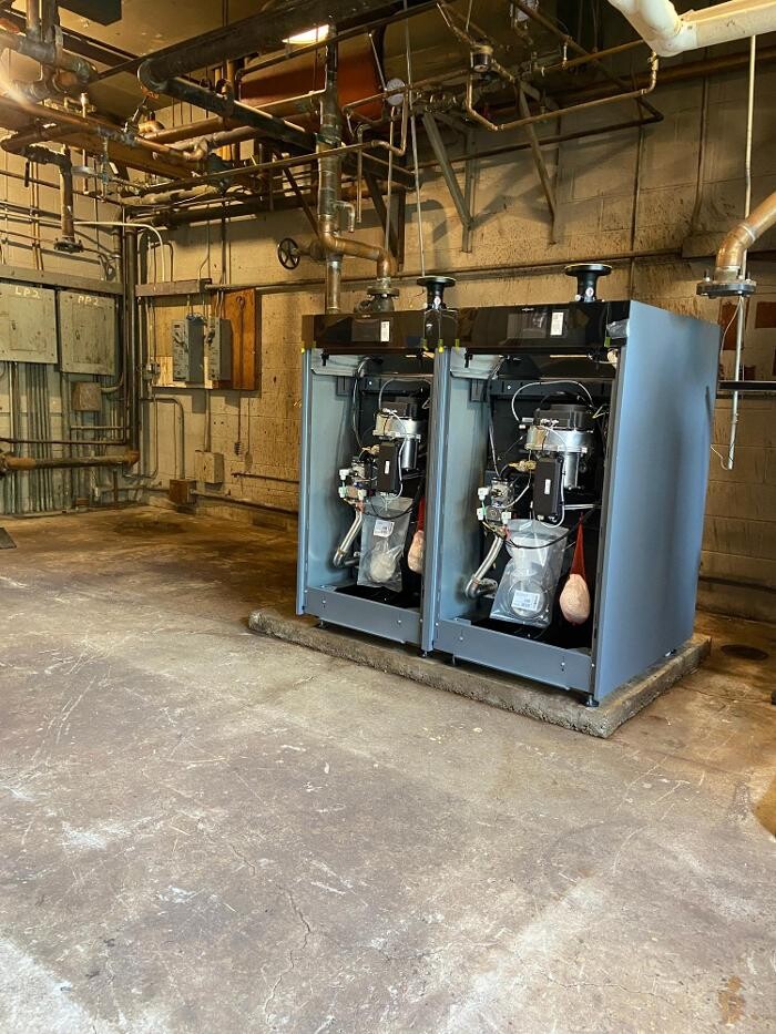 Images Ambrose Mechanical Services