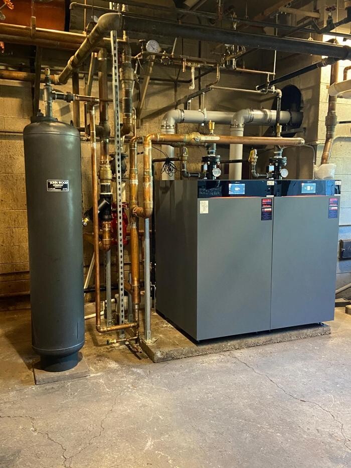 Images Ambrose Mechanical Services