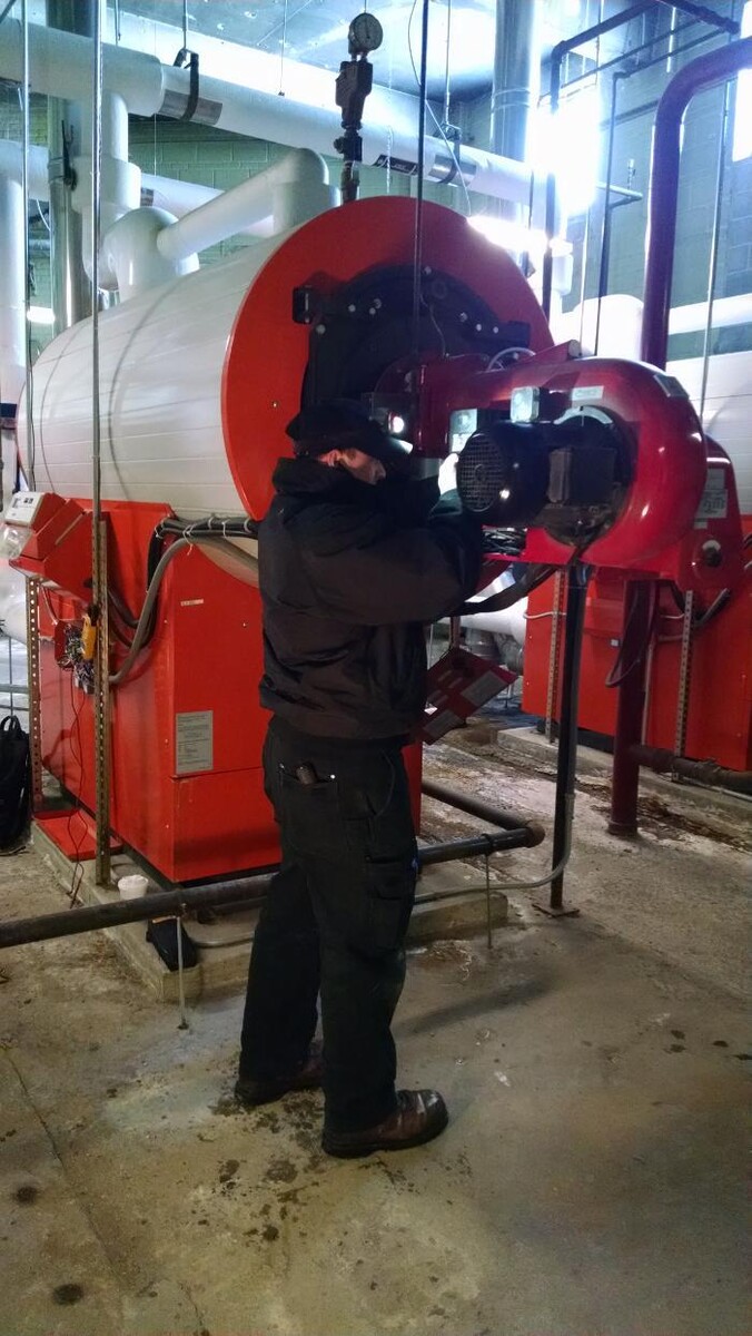 Images Ambrose Mechanical Services