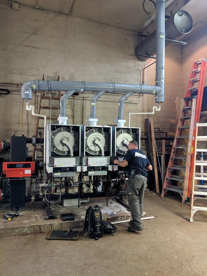 Images Ambrose Mechanical Services