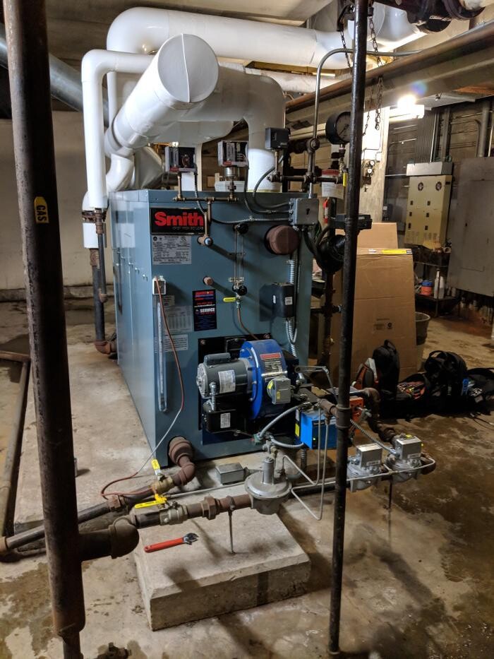 Images Ambrose Mechanical Services