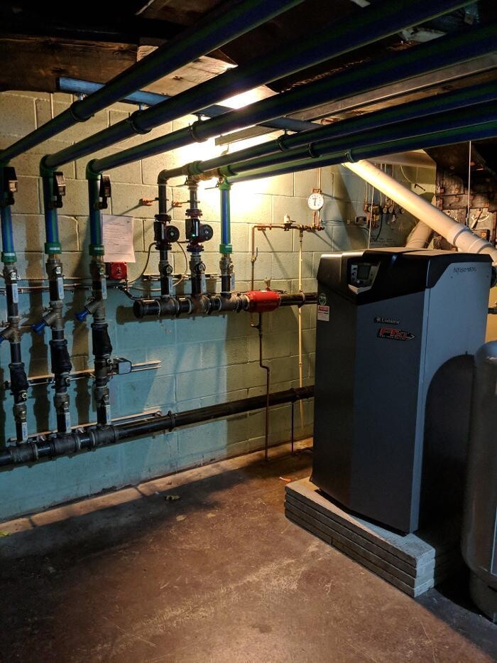 Images Ambrose Mechanical Services