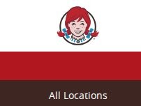 Website Screenshot Wendy's