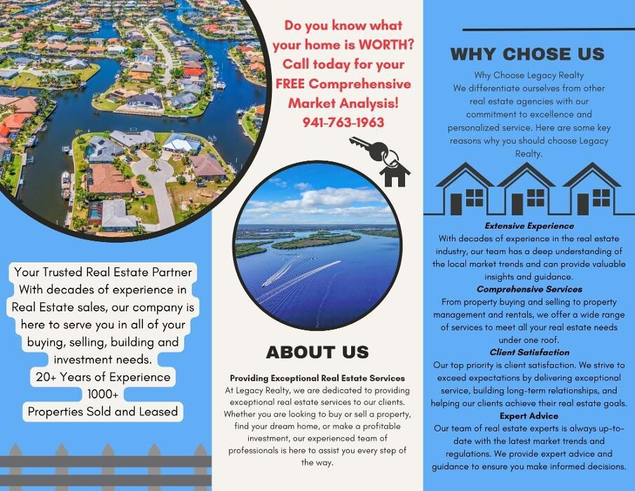 Images Legacy Realty and Management