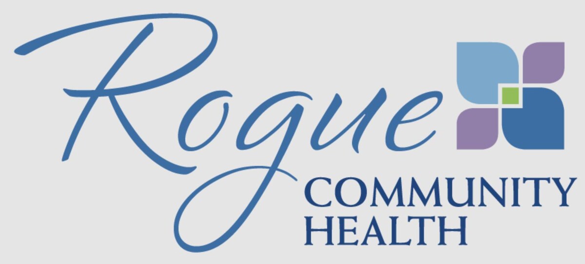 Rogue Community Health Logo