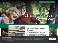 Website Screenshot The Roosevelt at Salt Creek