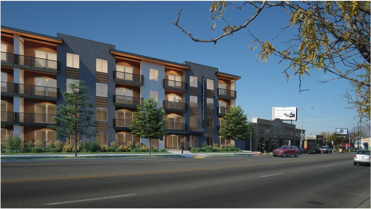 Images Senior Living on Washington