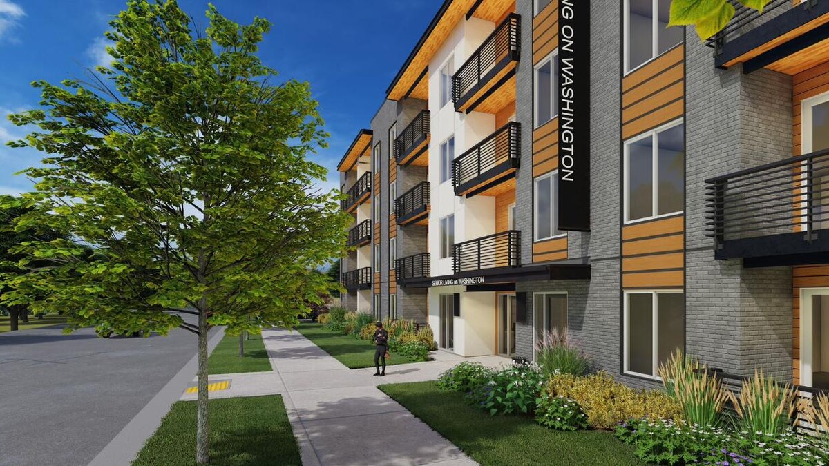 Images Senior Living on Washington