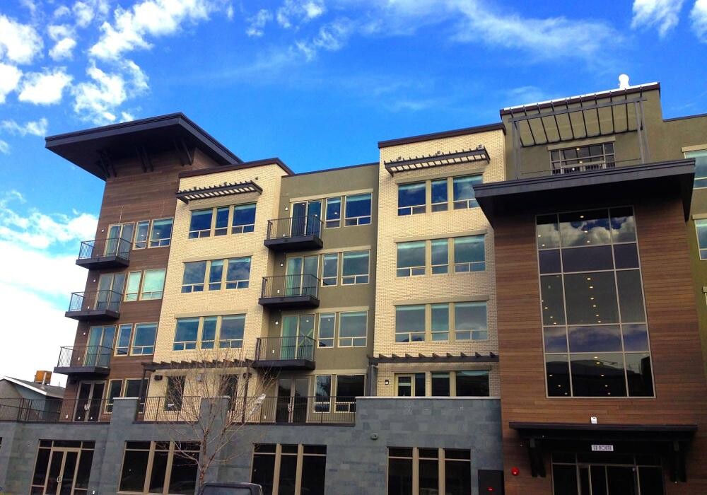 Images North Sixth Apartments