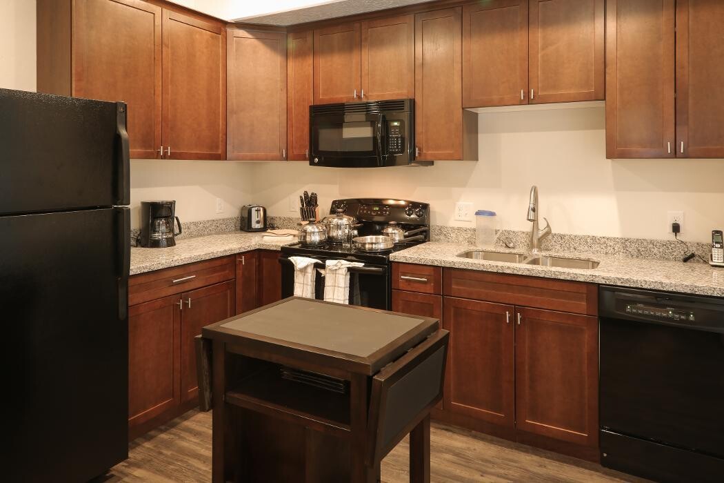 Images North Sixth Apartments