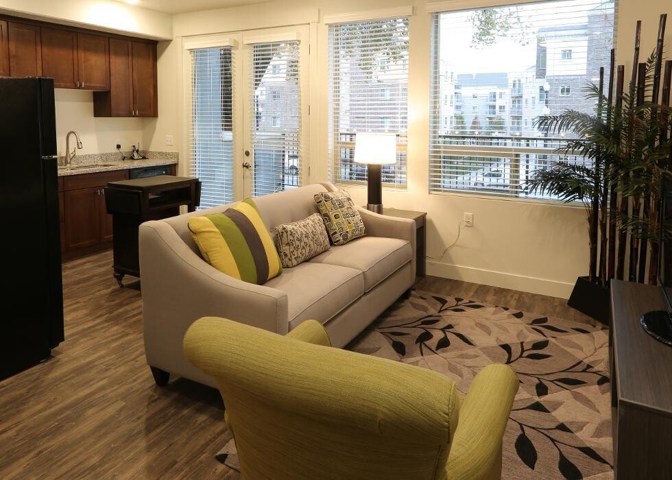 Images North Sixth Apartments