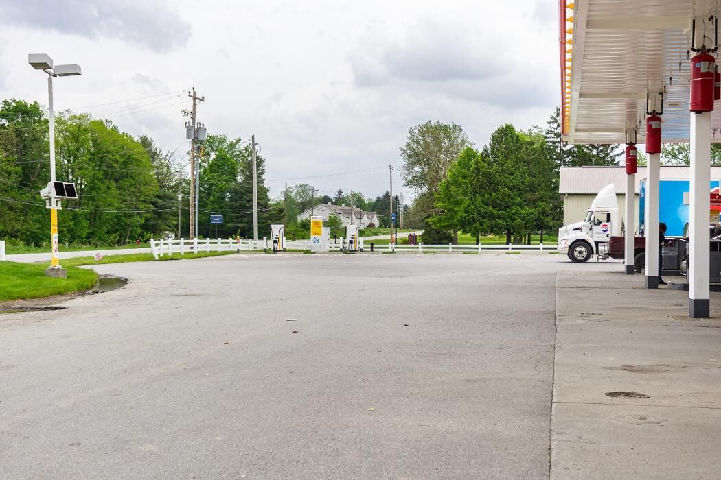 Images Shell Recharge Charging Station