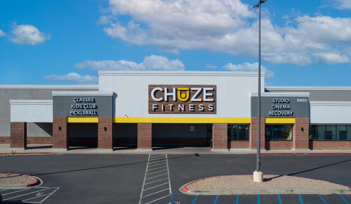 Images Chuze Fitness