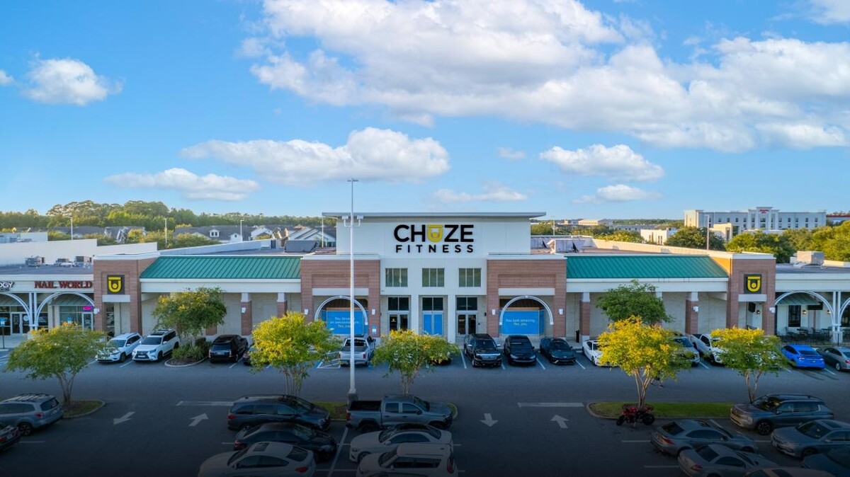 Images Chuze Fitness