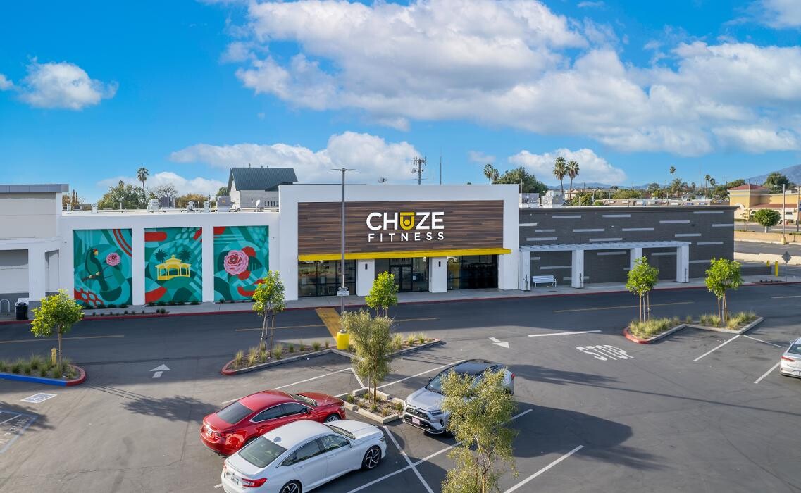 Images Chuze Fitness