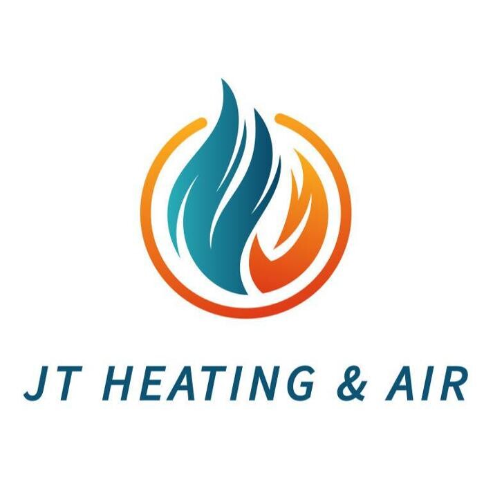 JT Heating & Air Logo