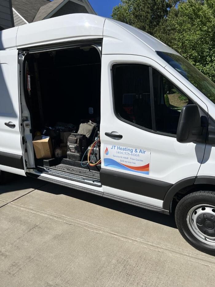 Images JT Heating & Air