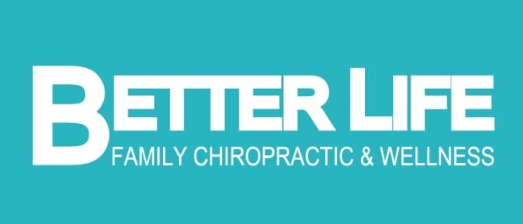 Better Life Family Chiro & Wellness Logo