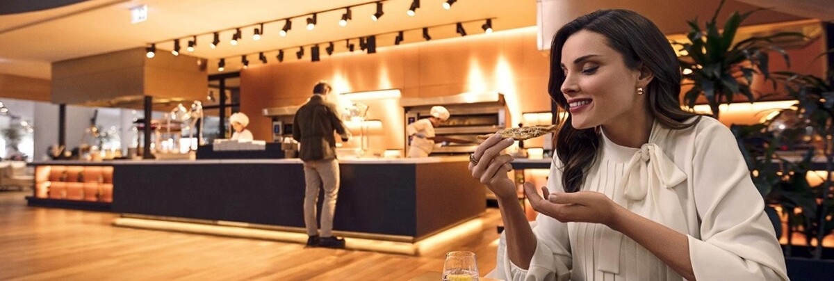Images Turkish Airlines Lounge