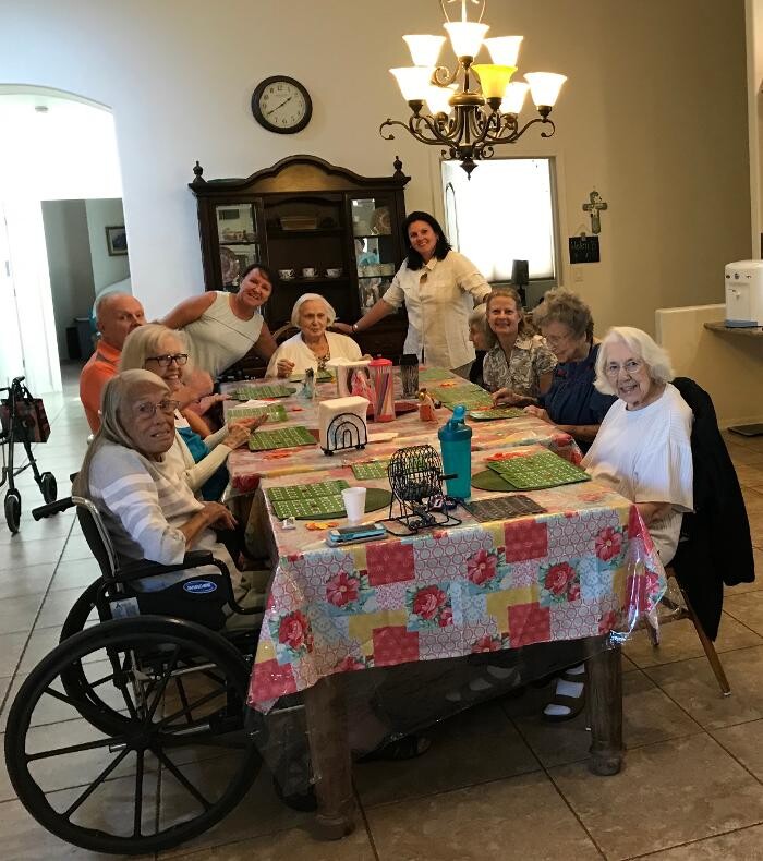 Images Aspen Care Home