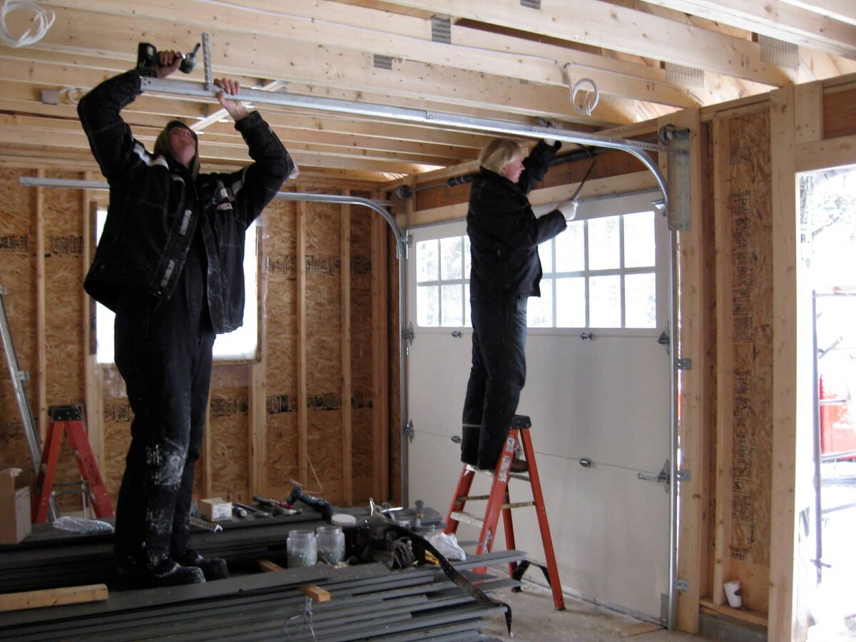 Images Aboveall Overhead Door