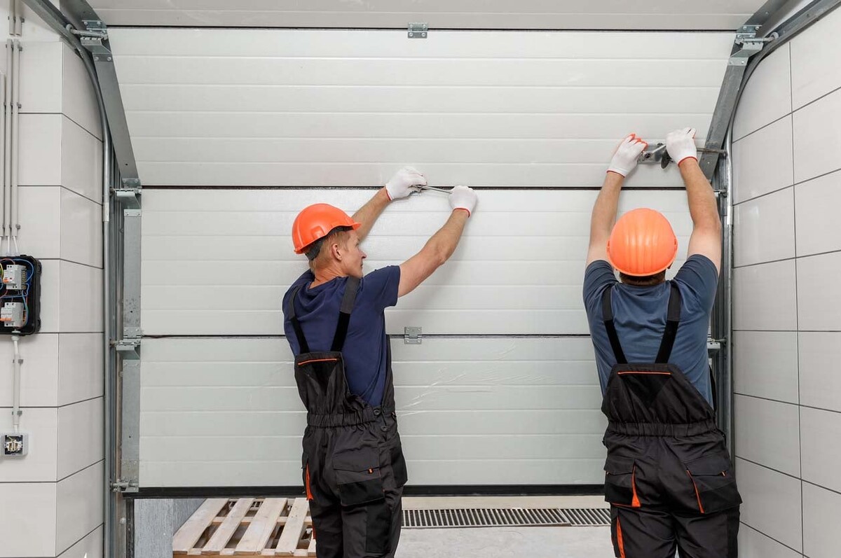 Images Aboveall Overhead Door