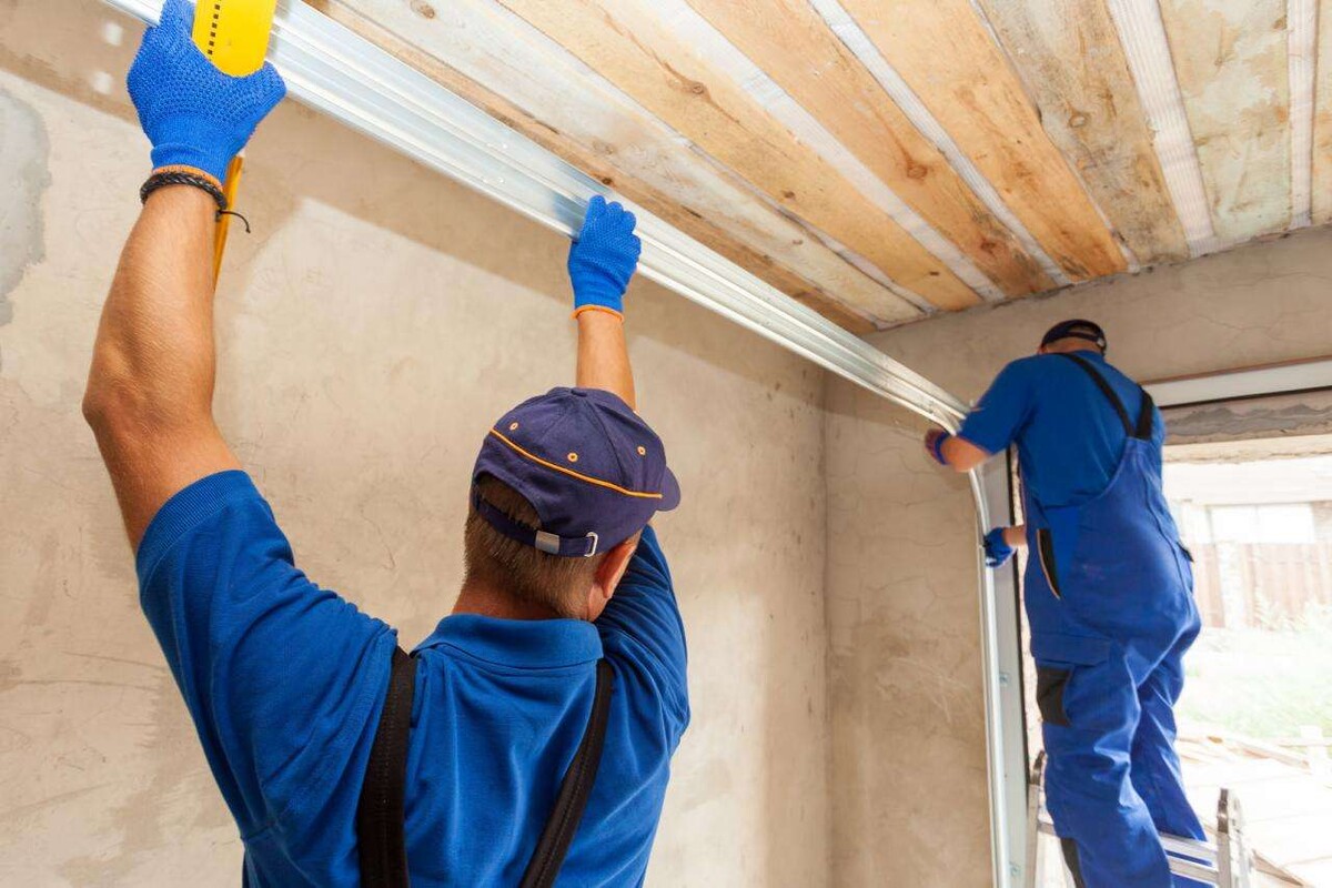 Images Aboveall Overhead Door